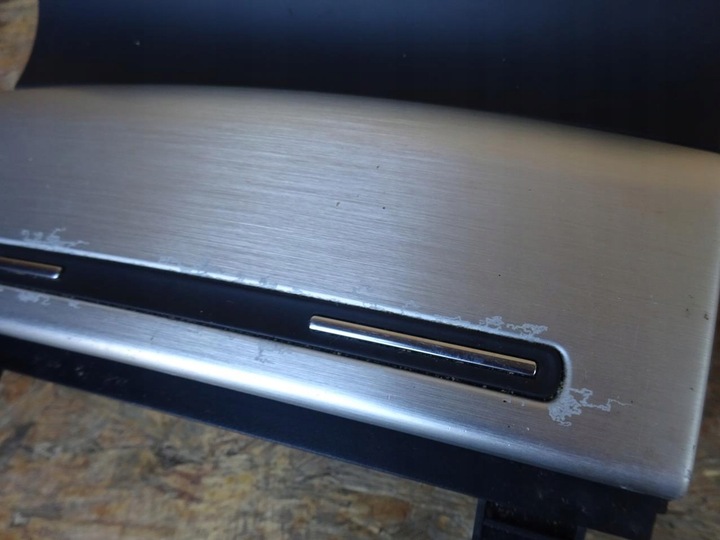 фото №9, Audi a3 8p 8p4 5d sportback планки декоры дверь рамка механическая коробка передач s-line