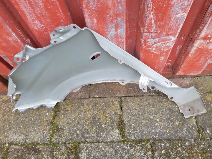 фото №15, Крило переднє лівий / правий перед citroen c1 ii 2014-22