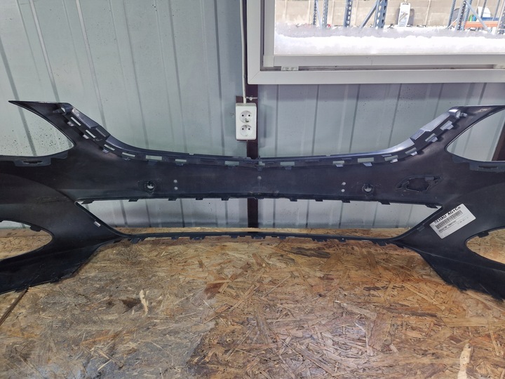 фото №7, Mercedes e-klasa w212 рестайлінг classic бампер перед