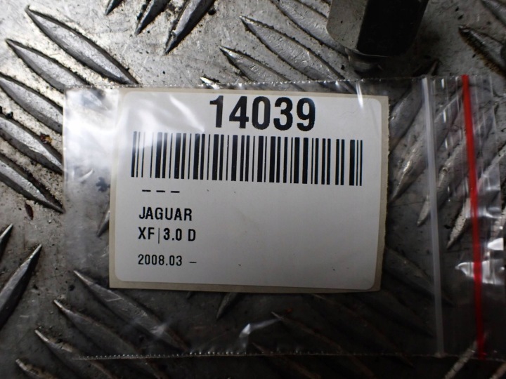 фото №8, Трубка  инжекторный jaguar xf x250