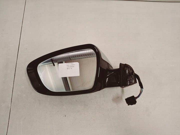 фото №10, Kia ceed ii 2 зеркало дверь левая 10 pin 20435145 9s uk
