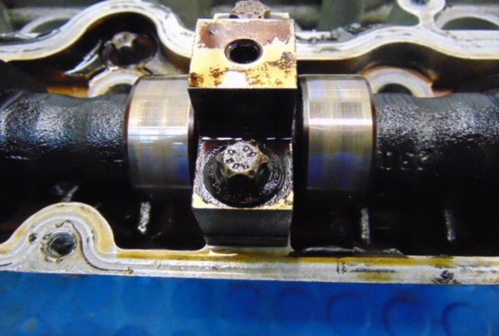 фото №6, Opel corsa c 1.4 16v головка двигуна 13106674