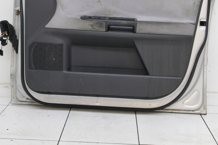 фото №12, Двері праві перед праві передні volkswagen vw polo 9n cross 2001r- la7w