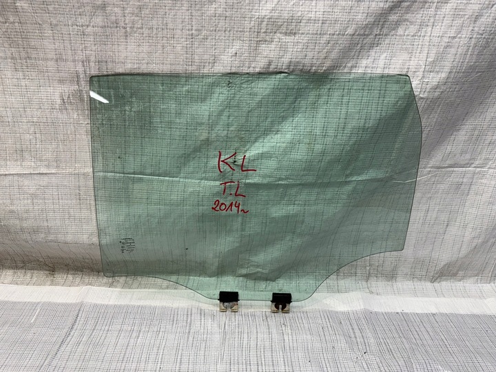 фото №1, Стекло дверь зад задняя левая 2014 jeep cherokee kl