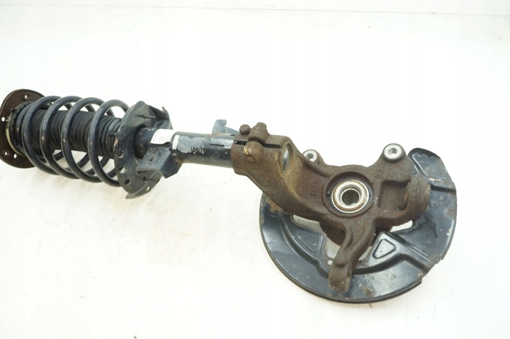 фото №3, Volvo s80 ii 3.2 амортизатор переднє поворотна опора ступиця лівий перед 31201059