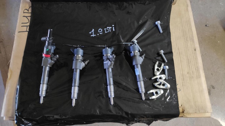 фото №1, Форсунка пального 1.9 cdi scenic i 8200100272