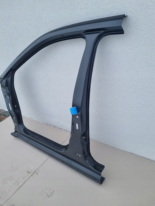 фото №3, Поріг лівий seat arona стійка