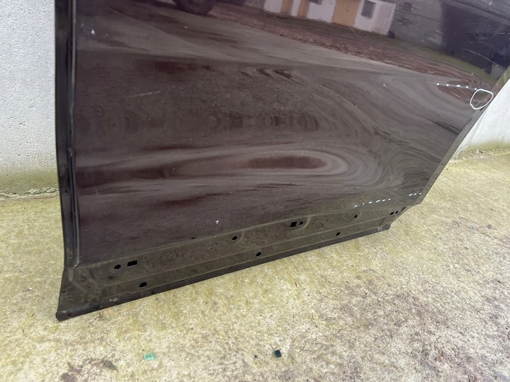 фото №14, Дверь citroen ds7 crossback od 2017 зад левый