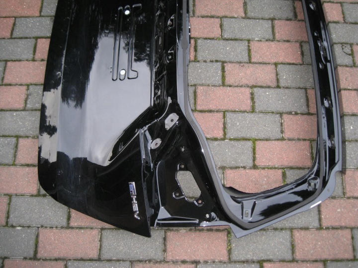 фото №5, Кришка задня honda jazz v 2020-2023r оригінал
