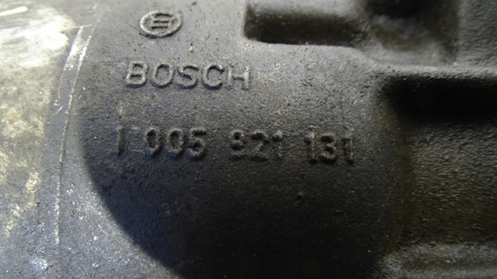 фото №5, Стартер citroen xsara 2.0 hdi 0001110017