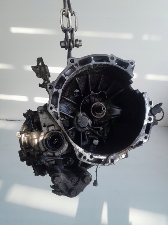 фото №6, Коробка передач коробки передач mazda 3 5 6 1.8 16v 6tf