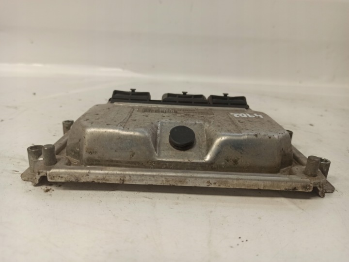 фото №6, Citroen xsara i блок управления двигателем (ecu) 9638765980 0261206606