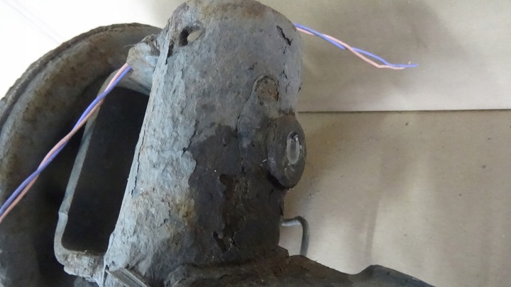 фото №11, Clio 3 iii балка вісь заднє підвішування