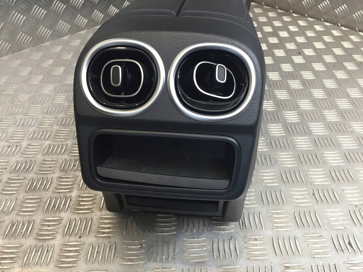 фото №14, Mercedes w206 універсал сидіння диван обшивки шкіра c-klasa європа оригінал