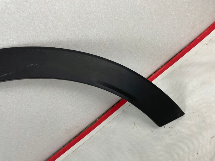 фото №5, Opel grandland ліва планка крила зад задня