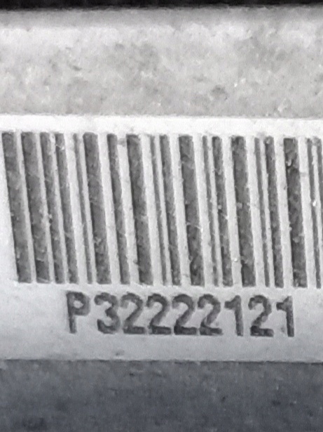 фото №12, Комплект радіатор volvo xc40 1.5 t4 t5 plug in гібрид 2018-32222108 32222121