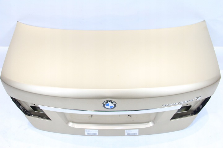 фото №5, Крышка зад багажника bmw f01 f02 a84 milanobeige