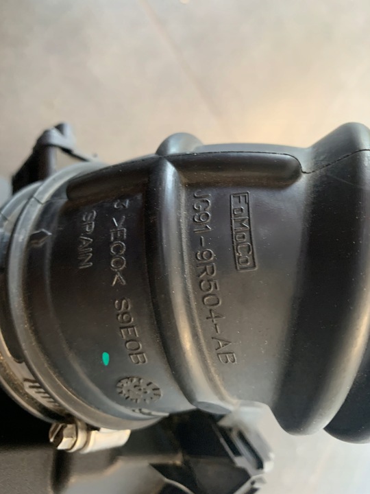 фото №8, Корпус фильтра воздуха ford edge mk2 рестайлинг