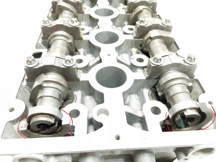 фото №7, Opel 1.6 16v головка відновлена 55559340 a16xer опис