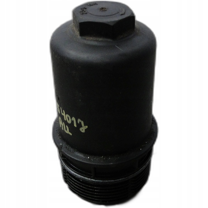 фото №1, Корпус фильтра масла audi vw 2.0tfsi 06l115401j