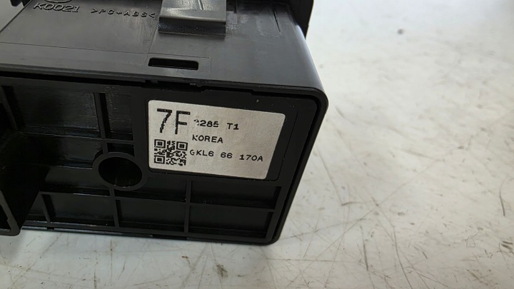 фото №6, Панель кнопки панели rvm istop mazda 6 iii gj 2013 универсал