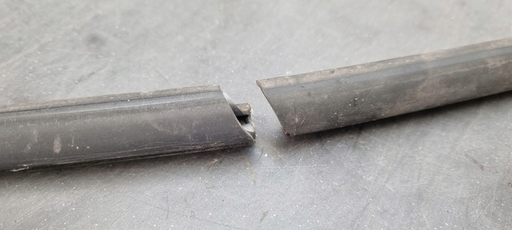 фото №4, Прокладка люк дах сонячний дах fiat croma ii