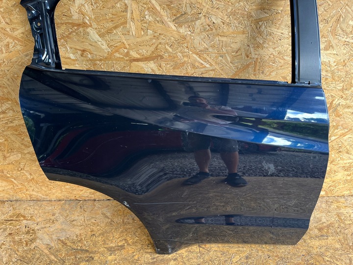 фото №15, Honda hrv hr-v двері задні зад праві