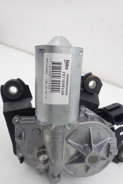 фото №7, Двигатель дворники зад nissan juke ii f16 19-21