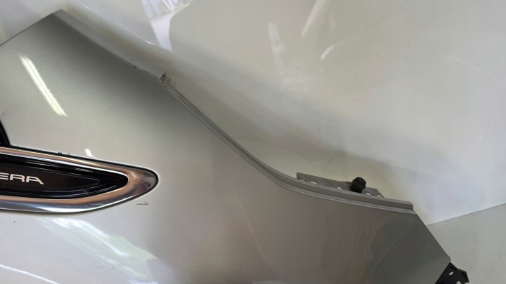 фото №7, Крыло перед правое передний opel ampera
