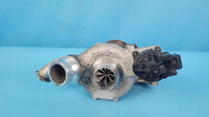 фото №5, Bmw 3' g20 330e 21r 2.0 турбина турбонагнетатель 9845814