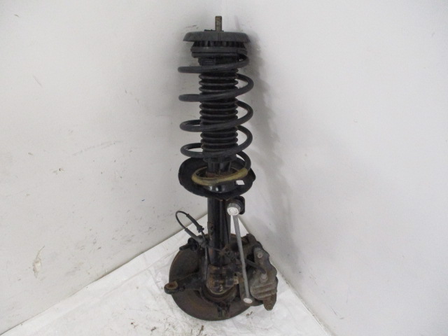 фото №10, Peugeot 208 амортизатор mcpherson  поворотна опора амортизатор лівий