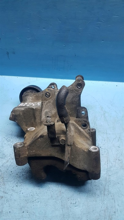 фото №4, Hyundai santa fe 2,0 crdi кронштейн насоса гідропідсилювач