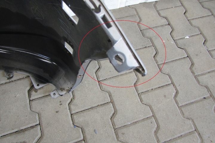 фото №10, Бампер перед переднее mitsubishi l200 5 v 15-18
