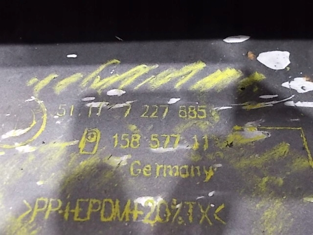 фото №14, Bmw 3 e92 e93 lci рестайлінг купе 08-13 бампер переднє