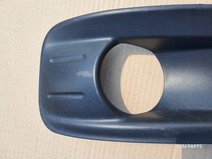 фото №11, Citroen c4 ii b7 левая + правая решётка галоген бампера передней