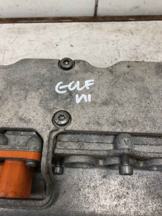 фото №8, Vw golf vii gte модуль блок управления  акумулятора 5g0907070