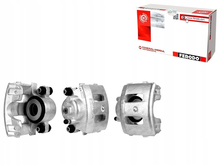 фото №1, Супорт гальмівний перед l jeep cherokee comanche grand cherokee i