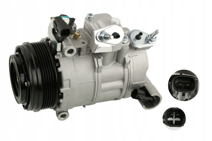 фото №1, Компрессор кондиционера ford transit connect 13- 1.5/1.6 tdci
