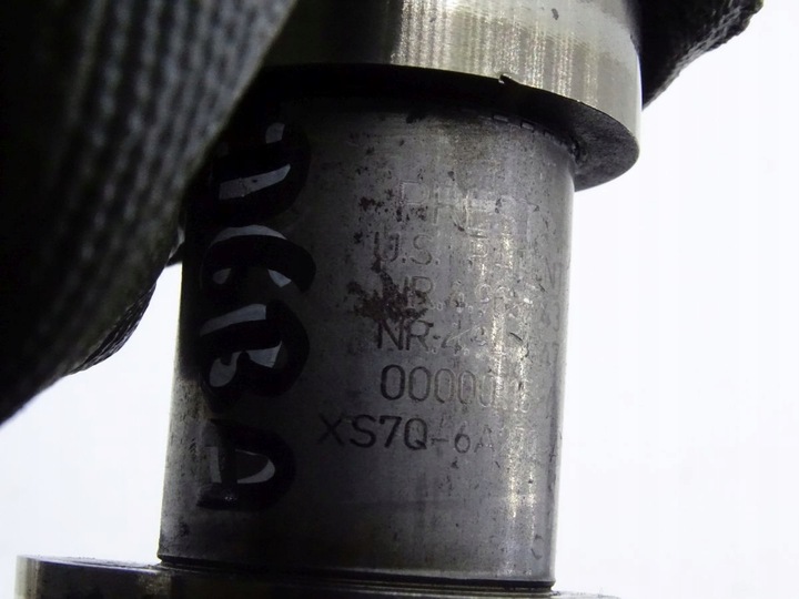 фото №13, Ford mondeo mk3 00-07 2.0 tddi вал розподільний вал ss