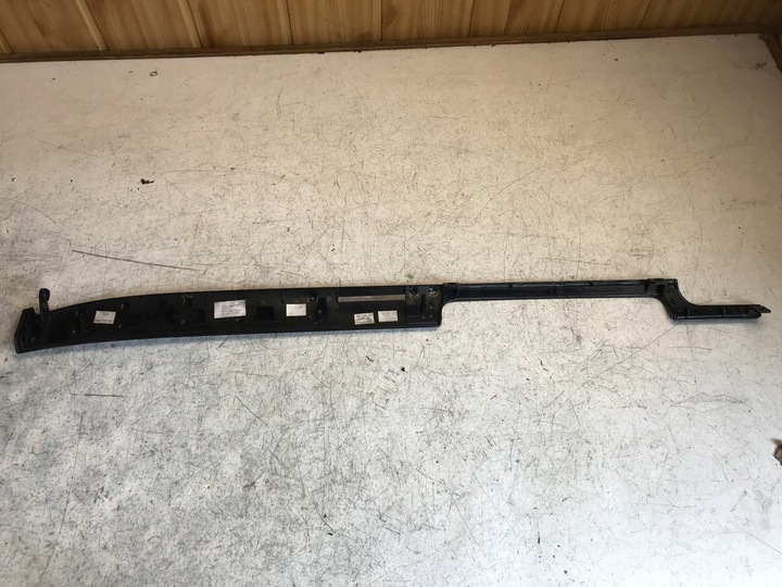 фото №6, Планка dekor консоли audi a4 b6 8e1853190r