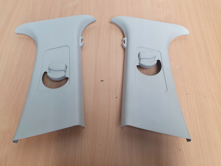 фото №12, Захист стійка ременя засіб права ліва citroen c4 picasso ii 18r