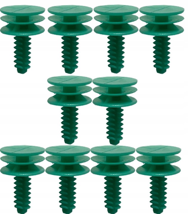 фото №1, 10x кліпса обшивка tapicerskiego fiat lancia