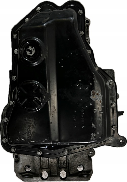 фото №15, Ford citroen peugeot 2.0 hdi tdci піддон масла масла основа 0301q4