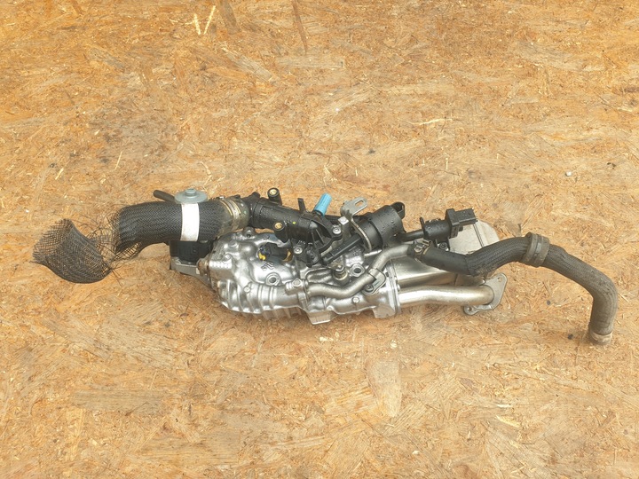 фото №1, Клапан egr радіаторів jeep compass ii 2.0d 46338723