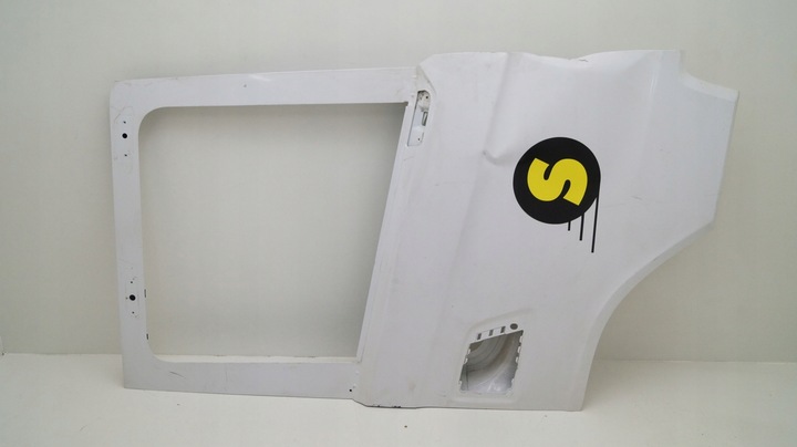 фото №1, Scania r s ngs праві двері