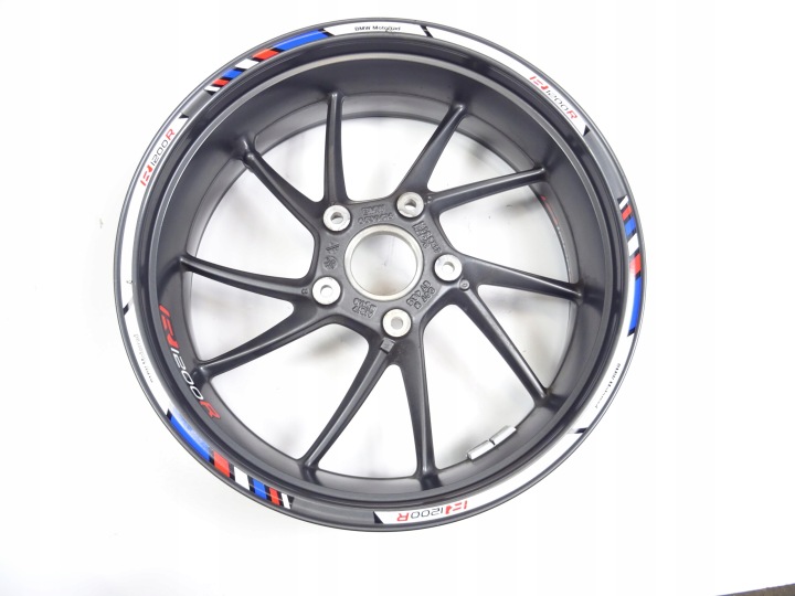 фото №6, Bmw r1200r r 1200 r диск зад задня k53 15-18 '16