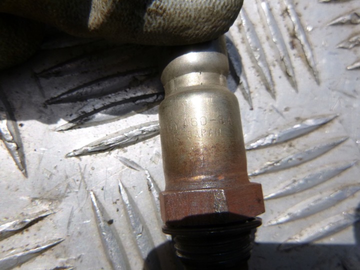 фото №5, Лямбда-зонд 5 pin ford f150 5.0 4x4 2015-