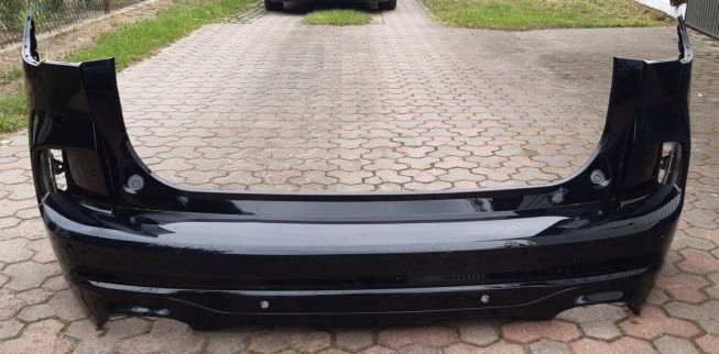 фото №1, Ford kuga mk3 рестайлинг st бампер зад lv4b-17a894-dj