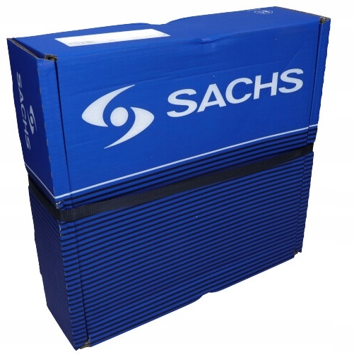 фото №4, Sachs 3000 950 099 набор сцепления