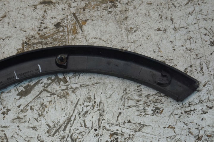 фото №10, Молдинг крила ліві перед fiat panda 100hp 735409711